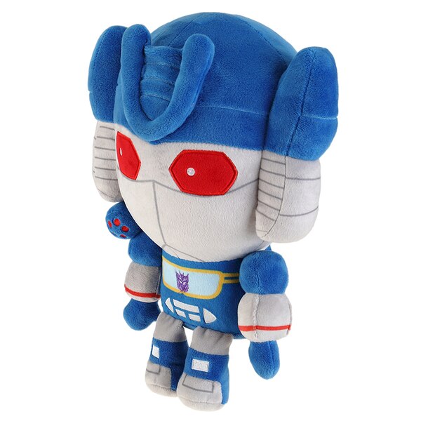 Symbiote Studios Transformers Plush Sountwave  (13 of 18)